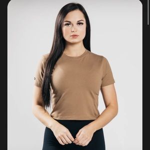 Alphalete crop top bundle NWT